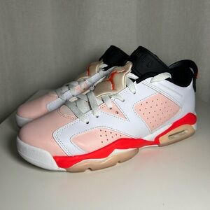 Jordan 6 Retro Low Atmosphere (GS)